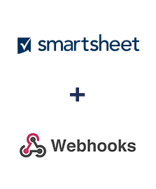 Integration of Smartsheet and Webhooks