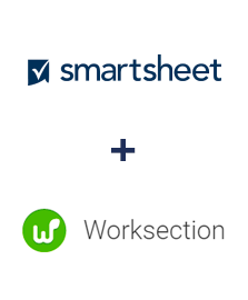 Integration of Smartsheet and Worksection