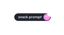 Snack Prompt integration