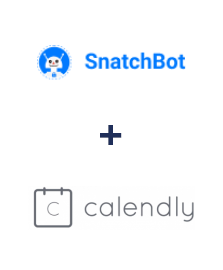 Integration of SnatchBot and Calendly