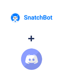 Integration of SnatchBot and Discord