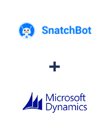 Integration of SnatchBot and Microsoft Dynamics 365
