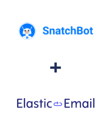 Integration of SnatchBot and Elastic Email