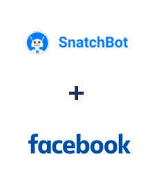 Integration of SnatchBot and Facebook