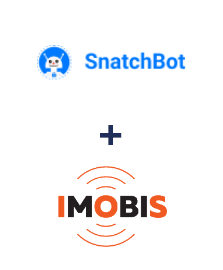 Integration of SnatchBot and Imobis