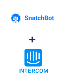 Integration of SnatchBot and Intercom