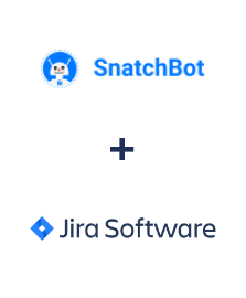 Integration of SnatchBot and Jira Software