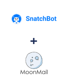 Integration of SnatchBot and MoonMail