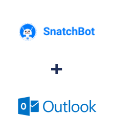 Integration of SnatchBot and Microsoft Outlook