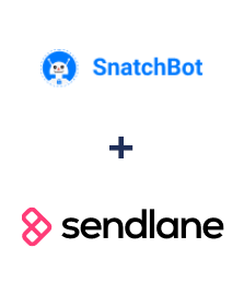 Integration of SnatchBot and Sendlane