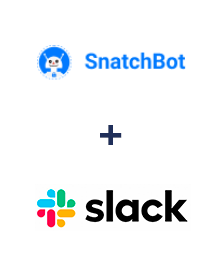 Integration of SnatchBot and Slack