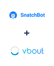 Integration of SnatchBot and Vbout