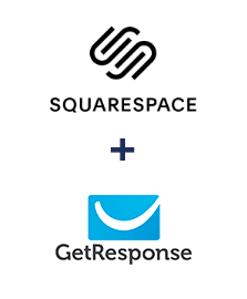 Integration of Squarespace and GetResponse