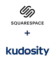 Integration of Squarespace and Kudosity