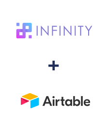Integration of Infinity and Airtable