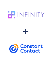 Integration of Infinity and Constant Contact