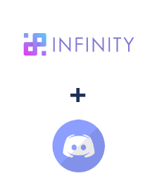 Integration of Infinity and Discord
