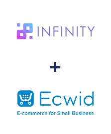 Integration of Infinity and Ecwid