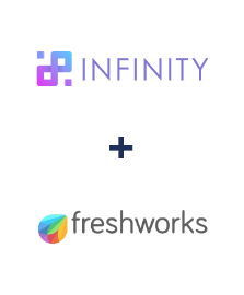 Integration of Infinity and Freshworks