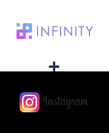 Integration of Infinity and Instagram