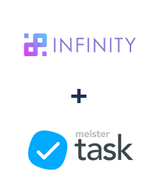 Integration of Infinity and MeisterTask