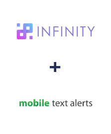 Integration of Infinity and Mobile Text Alerts