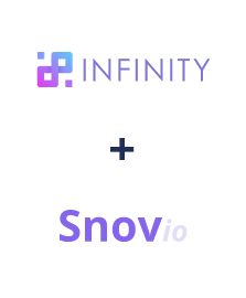 Integration of Infinity and Snovio