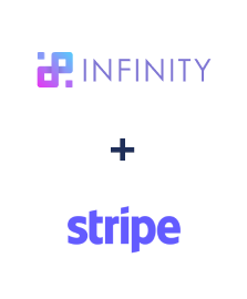 Integration of Infinity and Stripe