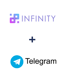 Integration of Infinity and Telegram