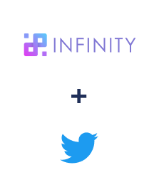Integration of Infinity and Twitter