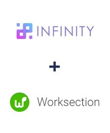 Integration of Infinity and Worksection