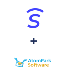 Integration of stepFORM and AtomPark