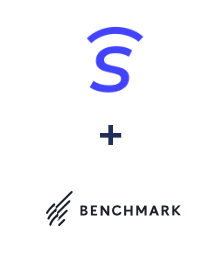 Integration of stepFORM and Benchmark Email