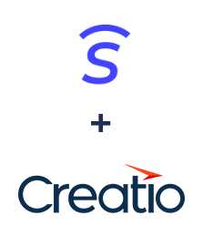 Integration of stepFORM and Creatio