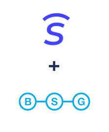 Integration of stepFORM and BSG world