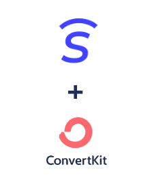 Integration of stepFORM and ConvertKit