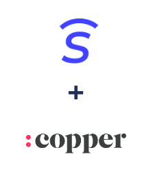 Integration of stepFORM and Copper