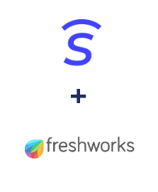 Integration of stepFORM and Freshworks