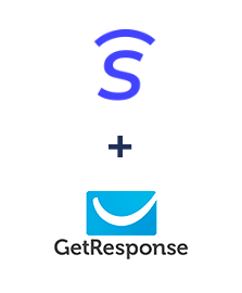 Integration of stepFORM and GetResponse