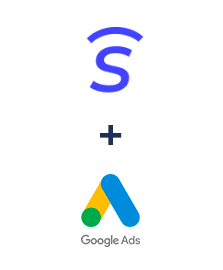 Integration of stepFORM and Google Ads