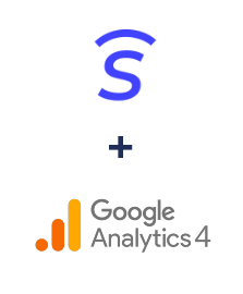 Integration of stepFORM and Google Analytics 4