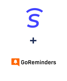 Integration of stepFORM and GoReminders