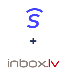 Integration of stepFORM and INBOX.LV