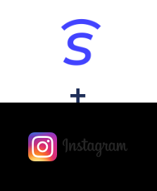 Integration of stepFORM and Instagram