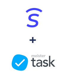 Integration of stepFORM and MeisterTask