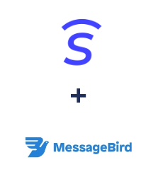 Integration of stepFORM and MessageBird