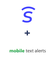 Integration of stepFORM and Mobile Text Alerts