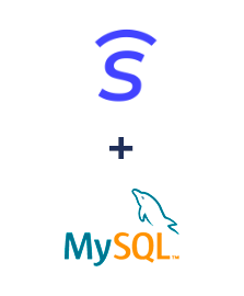 Integration of stepFORM and MySQL