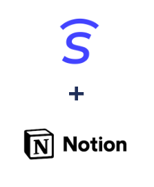 Integration of stepFORM and Notion Integration of stepFORM and Notion