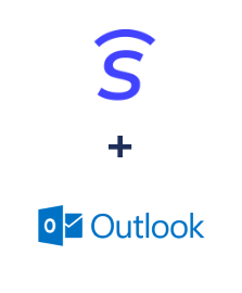 Integration of stepFORM and Microsoft Outlook